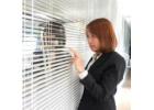 Stylish Blackout Cordless Blinds St. Albert For Homes