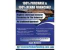 INVESTOR 100% FIX & FLIP FINANCING - Up To $2,000,000.00 with 680+ Credit!