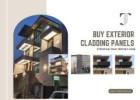 Buy Exterior Cladding Panels | Enhance Your Home's Look