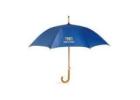 Get Personalized Custom Umbrellas at Wholesale Prices