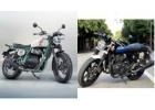 Popular Royal Enfield 650cc Bikes in India