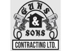 Roofing Contractor - Guns & Sons Contracting Ltd