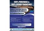 INVESTOR 100% FIX & FLIP FINANCING - Up To $2,000,000.00 with 680+ Credit!