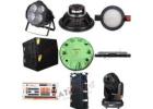 DJ Equipment for Professional Sound and Performance