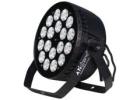 SPX2 RGB+WW 4in1 Ultra Par Light for Vibrant Stage Illumination
