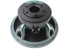 Ferrite DJ Speaker 12 Inch 500 Watt Model YJY12351 for Balanced Sound Performance