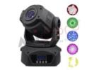 Mini Sharpy Light with 90 Watts Model SP90W for Compact and Intense Beam Effects