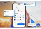 Scalable Taxi Business Solutions with a Custom Lyft Clone App