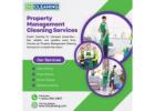 Property Management Cleaning in Austin