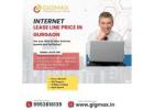 Internet Leased Line Price in Gurgaon – Gigmax