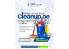 Expert Home, Sofa & Mattress Cleaning Services in Dubai – Cleanup.ae