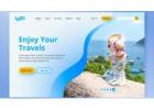 Creative Travel Website Design Agency for Seamless Booking Experiences
