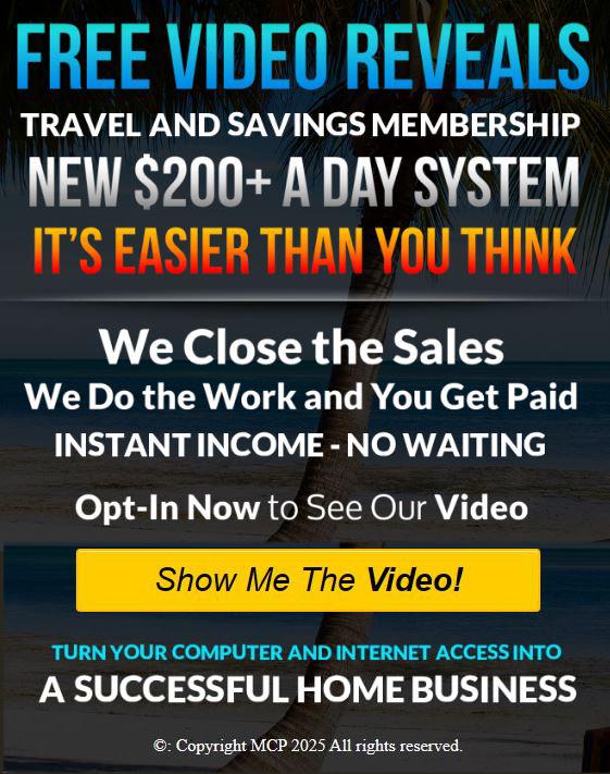 Earn $3000 to $5000 or More Per Month!