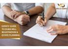 Secure Your Future with Professional Will Registration Services in Dubai