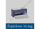 Buy Blue Zopiclone 10mg Tablet online