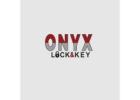 Onyx Lock & Key