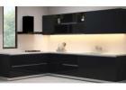 Smart & Stylish L-Shaped Modular Kitchens - Perfect Blend of Form & Function