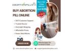 Buy Abortion Pill - Safe Abortion Care at Home