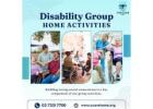 Disability Group Home Activities