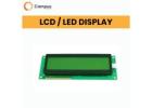 Campus Component: Your Go-To Source for LCD and LED Displays