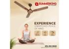 Best Ceiling Fan Manufacturers in India