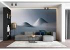 Stylish and Contemporary: Metal Wallpaper for Walls Available Now!
