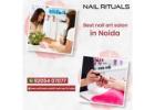 Best Nail Art Salon in Noida