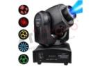 35 Watt Mini Moving Head Light Model SP10W Compact Lighting Solution