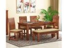 Refresh Your Space: Dining Table 6 Seater Sale