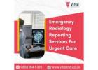 Emergency radiology reporting services for urgent care