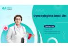 Get premium access to 45K+ gynecologist email addresses with the help of MedicProspects