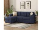 Compact Sofa Come Bed – Foldable & User-Friendly