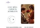 Trusted Love Spell Expert in Kensington for Relationship Success