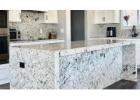 Granite World of Nashville – Premium Beveled Countertop Edge for Modern Homes