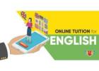 English Tuition Online for Grammar & Writing: Structured Learning for Class 9-12 Students