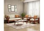Redefine Comfort: Sofa for Living Room – 60% Off