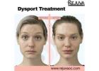 Dysport Treatment in Newport Beach