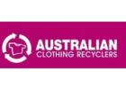 Clothing Waste recycling
