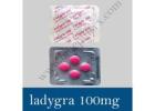 Buy Ladygra 100mg Tablet Online