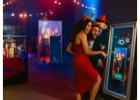 Voto Booth Provide Premium Rental Mirror Photo Booth in NYC