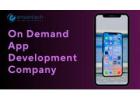 On Demand App Development Company