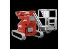 Spider Lifts for Sale Designed for Narrow Access Areas