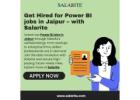 Get Hired for Power BI jobs in Jaipur – with Salarite