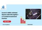 Invest in NERL Unlisted Shares with SN Capital – A Trusted Investment Partner