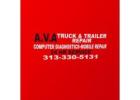 Ava truck and trailer repair