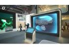 Stand Out in Dubai Exhibitions with Lazulite Technology’s Interactive Innovations