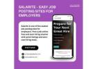 Simplify Hiring with Salarite – Easy Job Posting Site for Employers