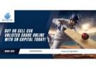 Buy or Sell CSK Unlisted Share Online with SN Capital Today!