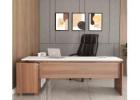 Custom Office Tables for Your Unique Professional Needs