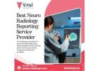 Best Neuro Radiology Reporting Service Provider